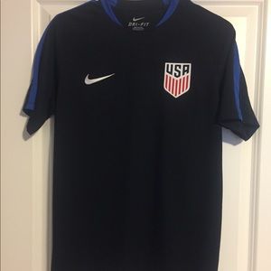 Nike USA Training Jersey